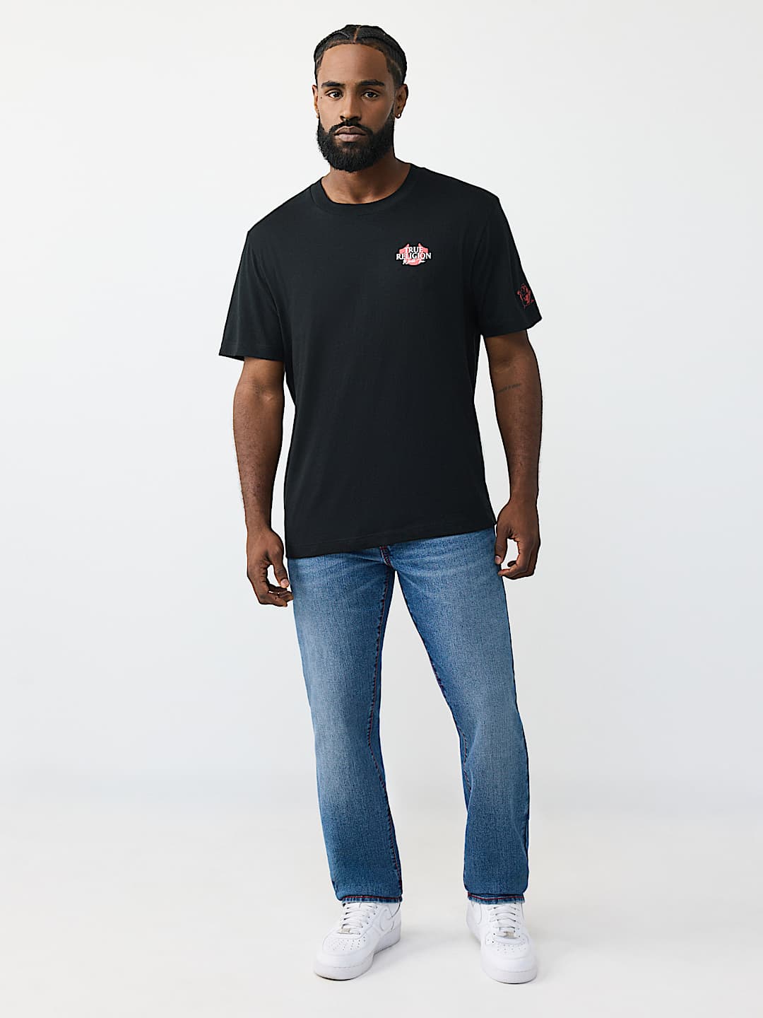 OUR WORLD LOGO TEE, image 7