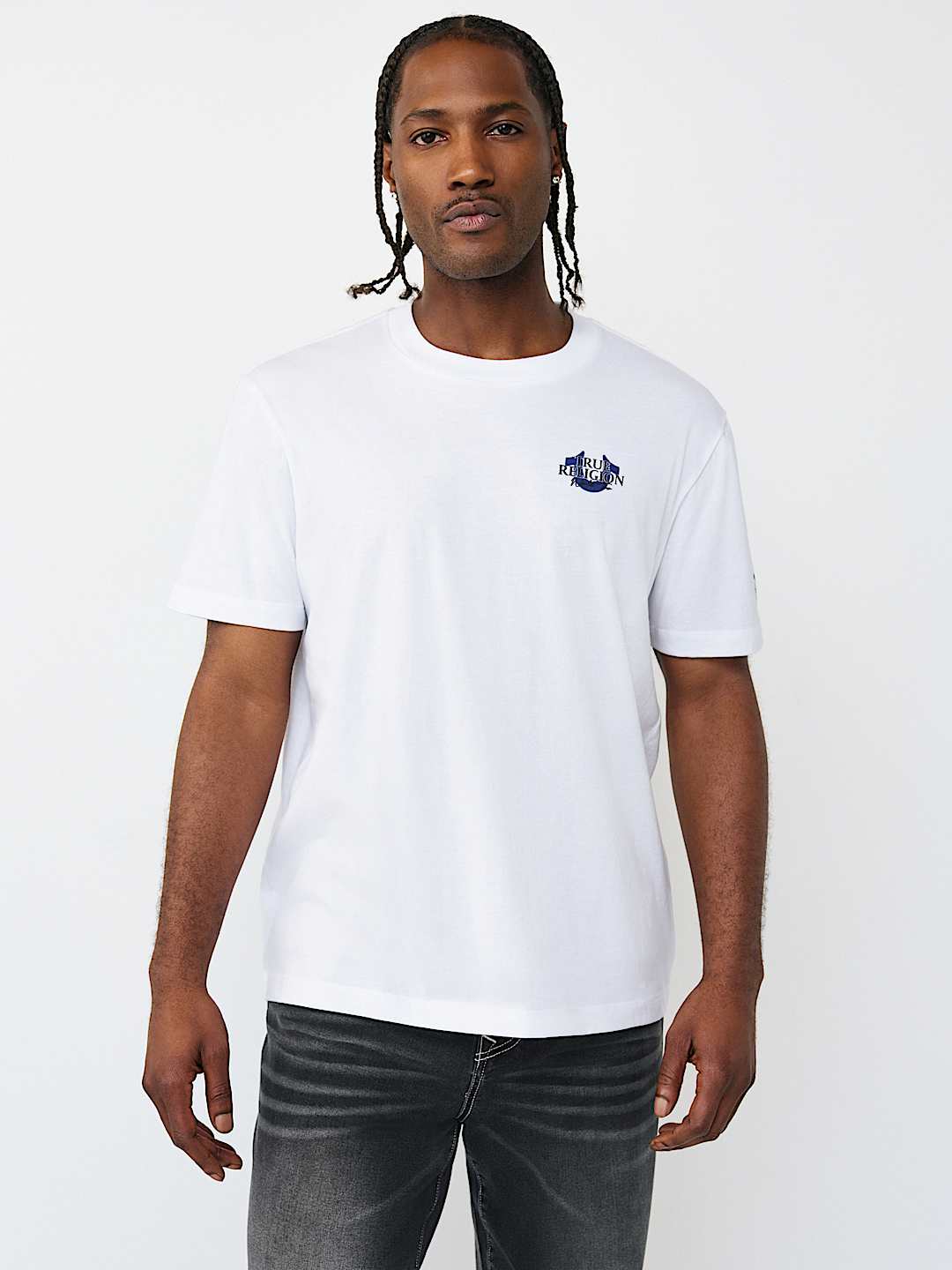 OUR WORLD LOGO TEE, image 2