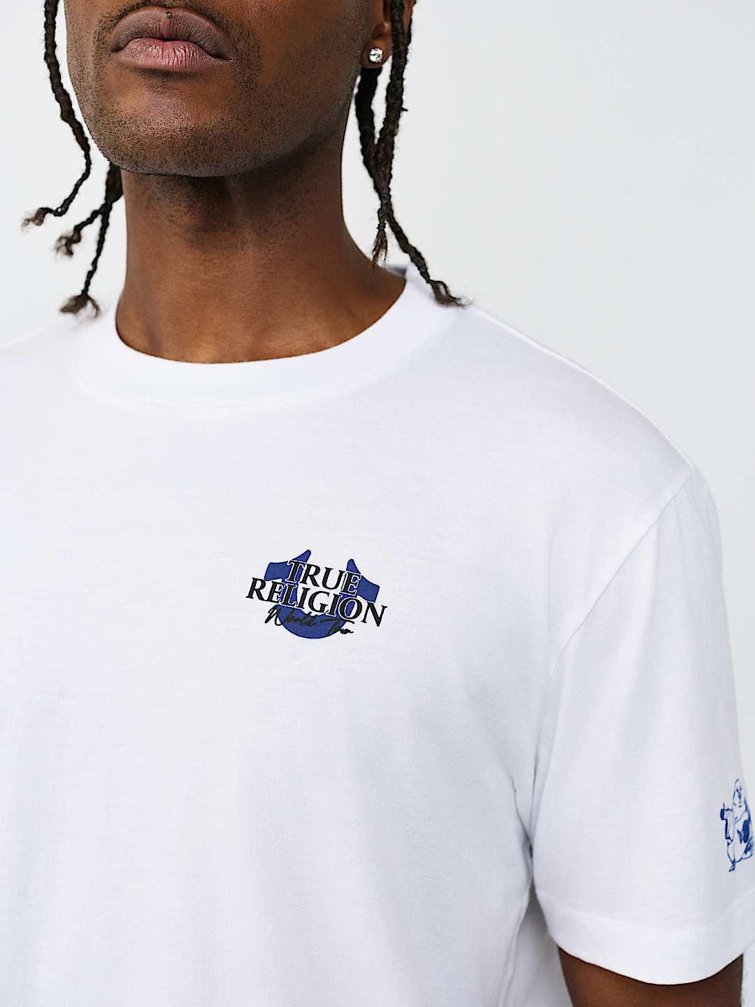 OUR WORLD LOGO TEE, image 3