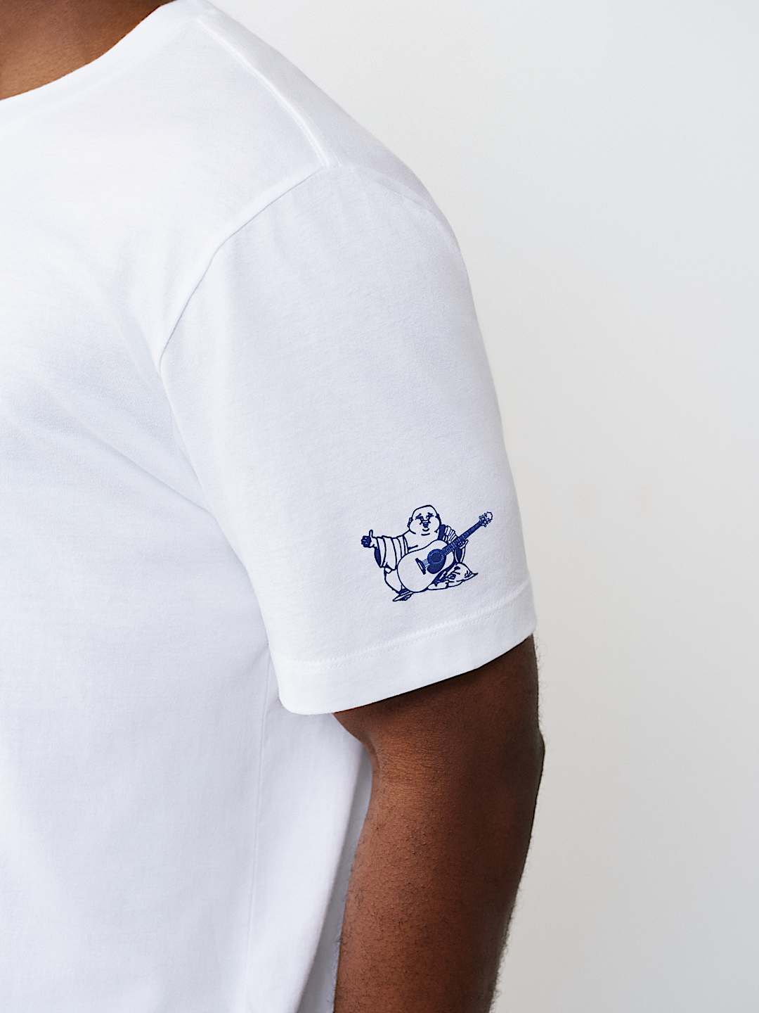 OUR WORLD LOGO TEE, image 4
