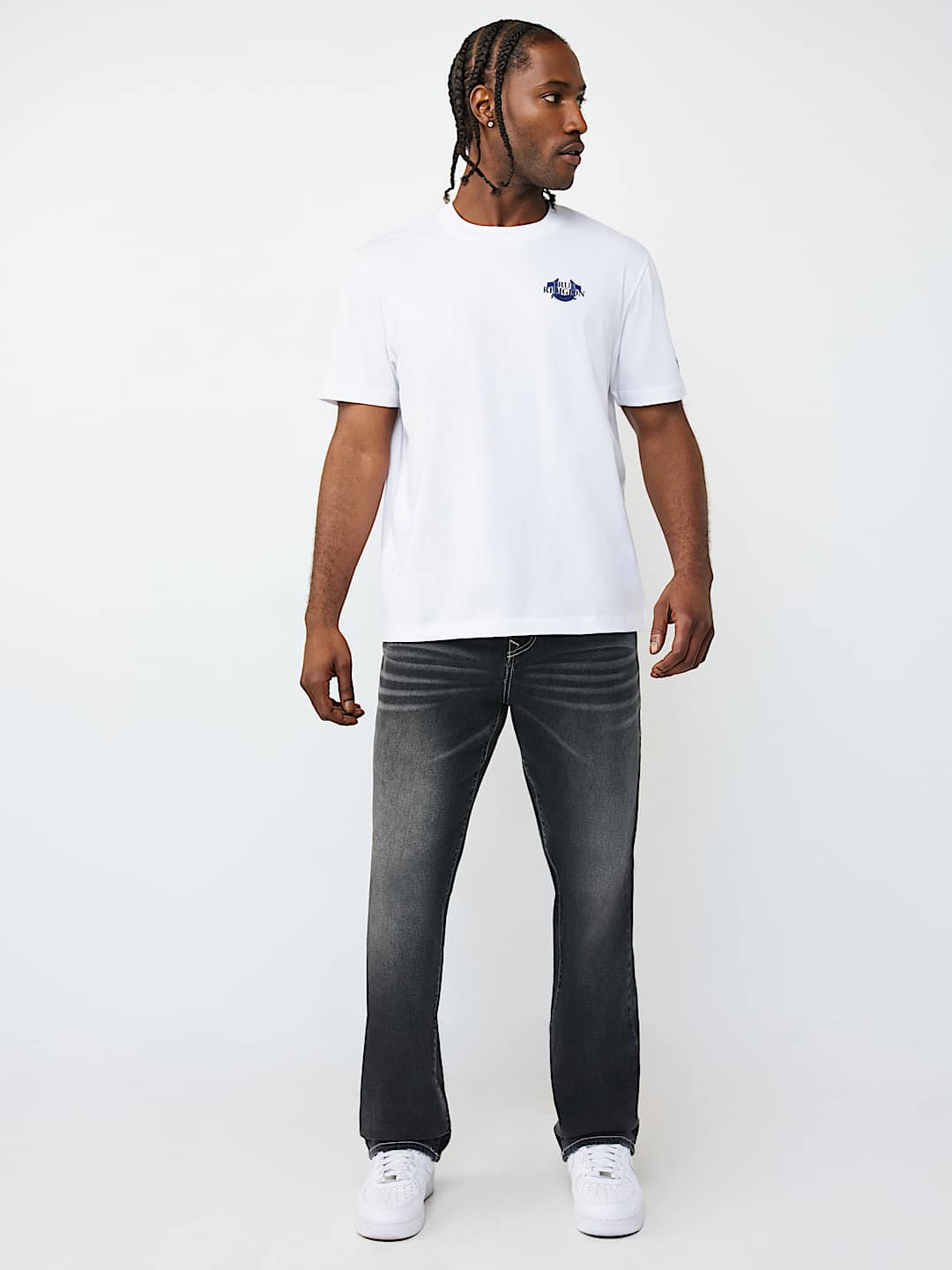 OUR WORLD LOGO TEE, image 6