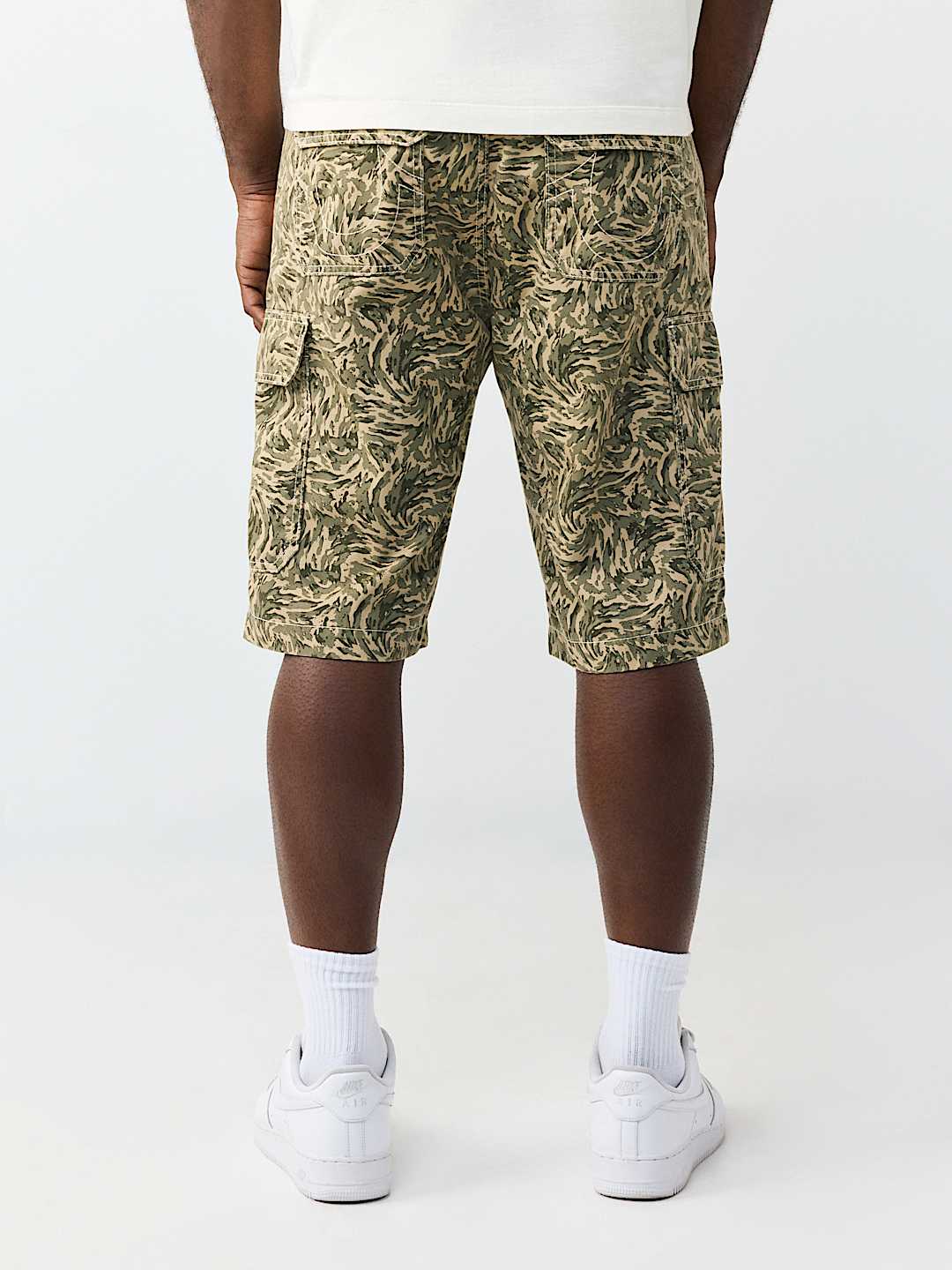 CAMO CARGO SHORT, image 6