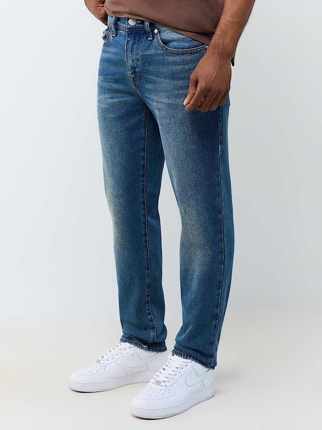 GENO FLAP SLIM JEAN