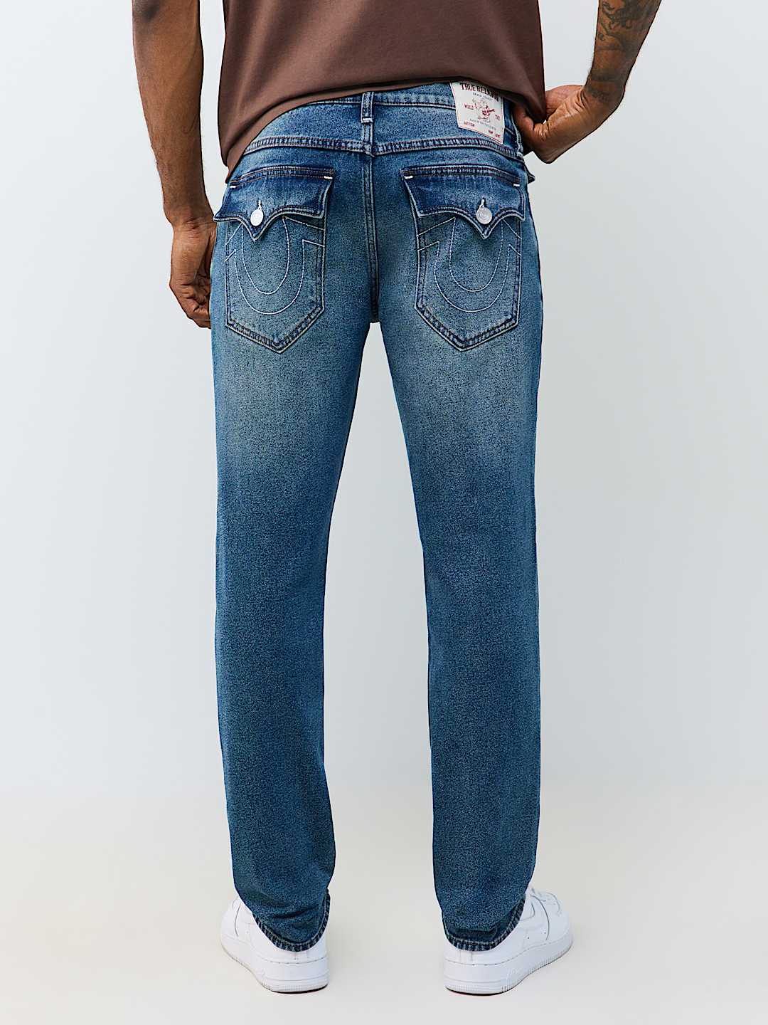 GENO FLAP SLIM JEAN