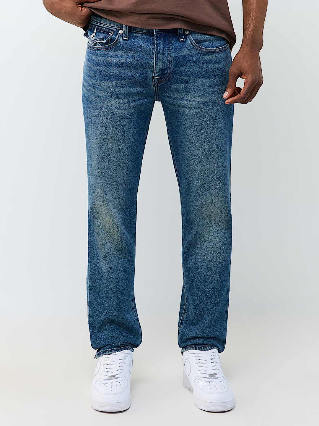 GENO FLAP SLIM JEAN