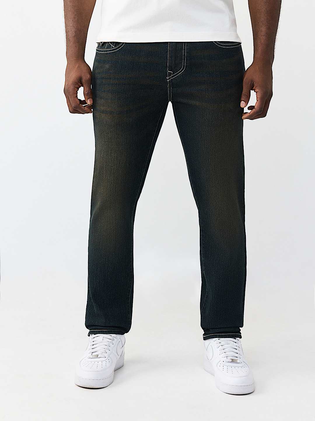 GENO FLAP SLIM JEAN, image 1
