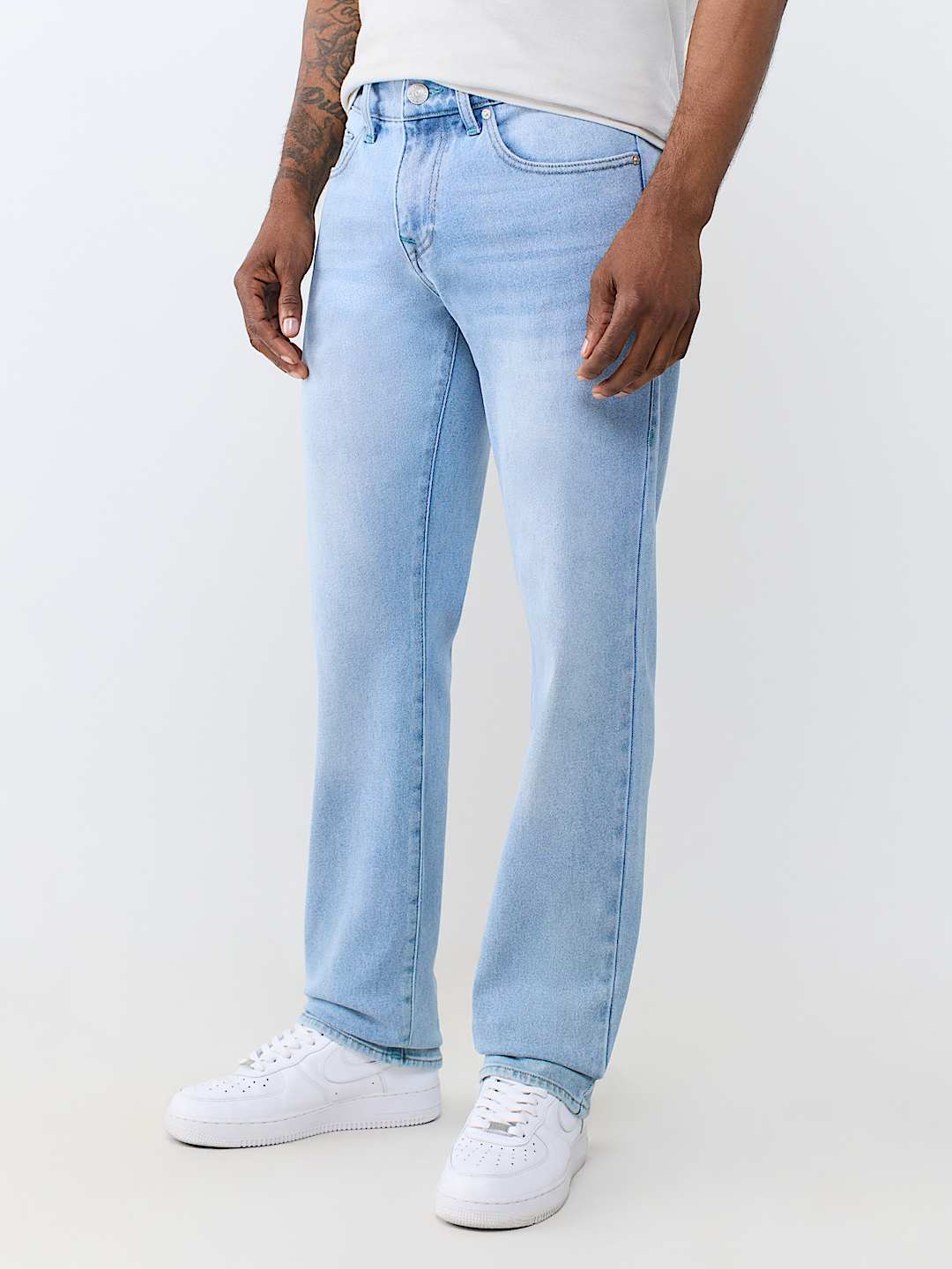 RICKY STRAIGHT JEAN