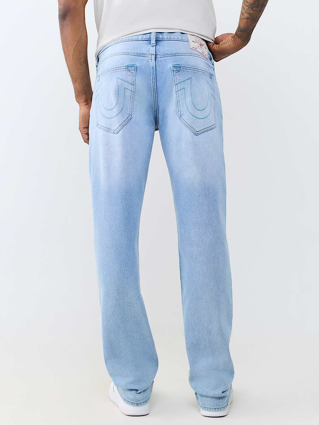 RICKY STRAIGHT JEAN