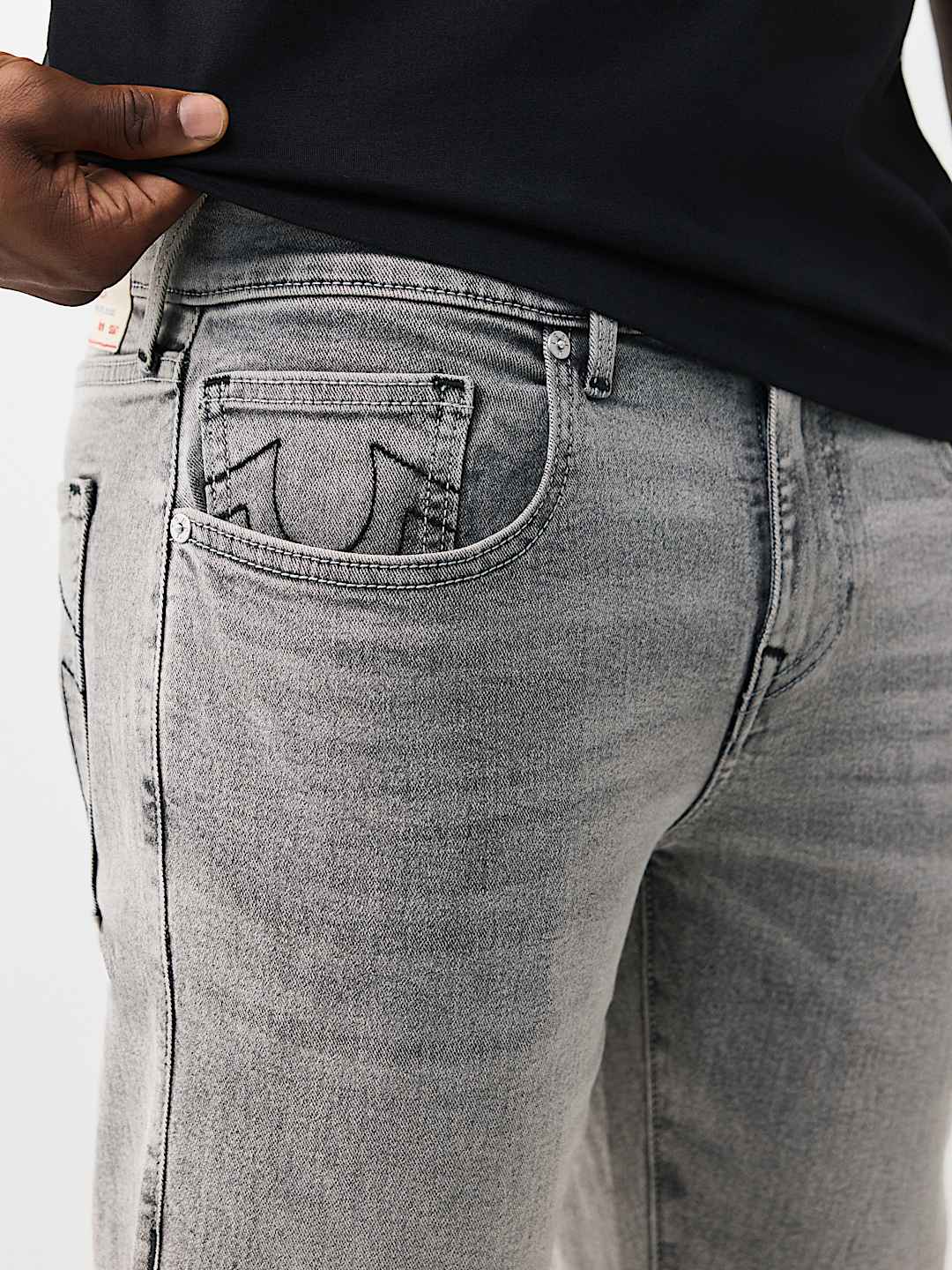RICKY STRAIGHT JEAN