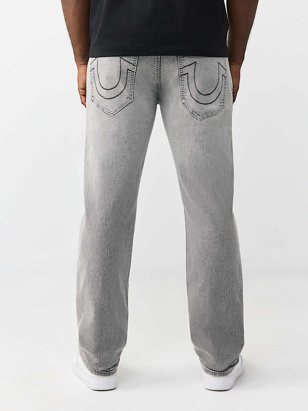 RICKY STRAIGHT JEAN