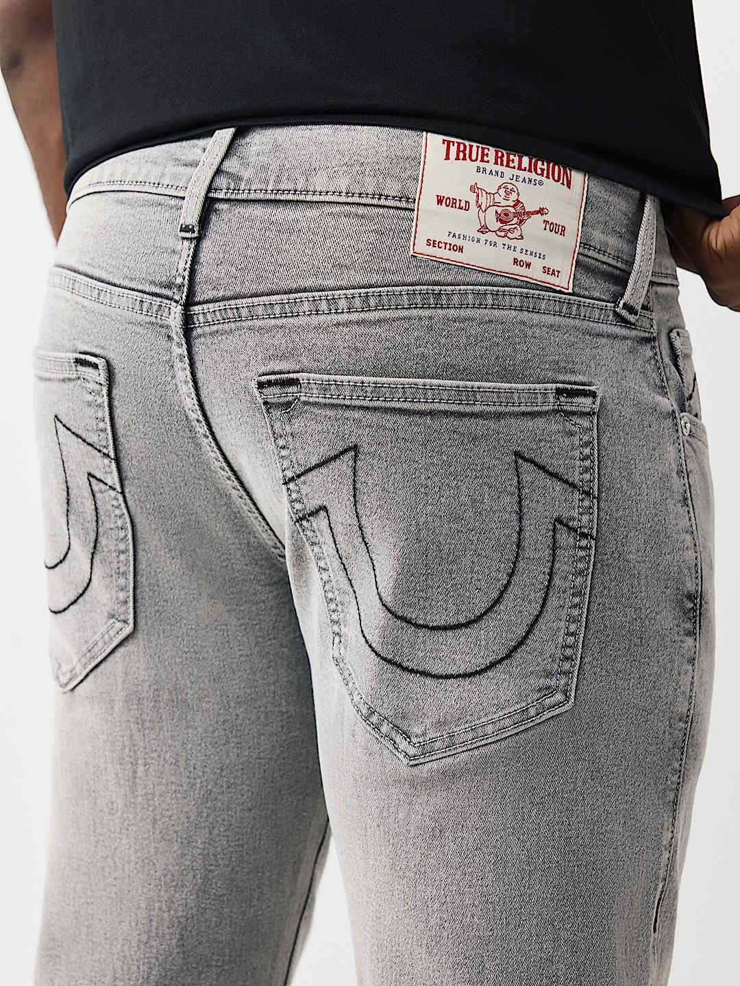 RICKY STRAIGHT JEAN