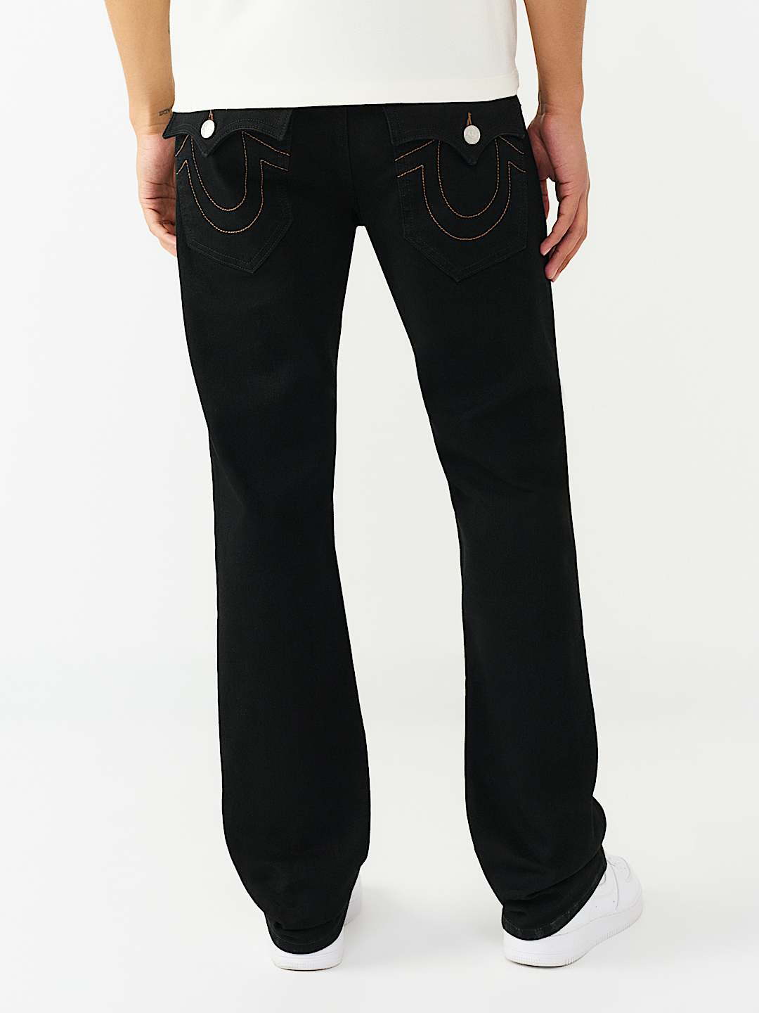 RICKY FLAP STRAIGHT JEAN, image 5