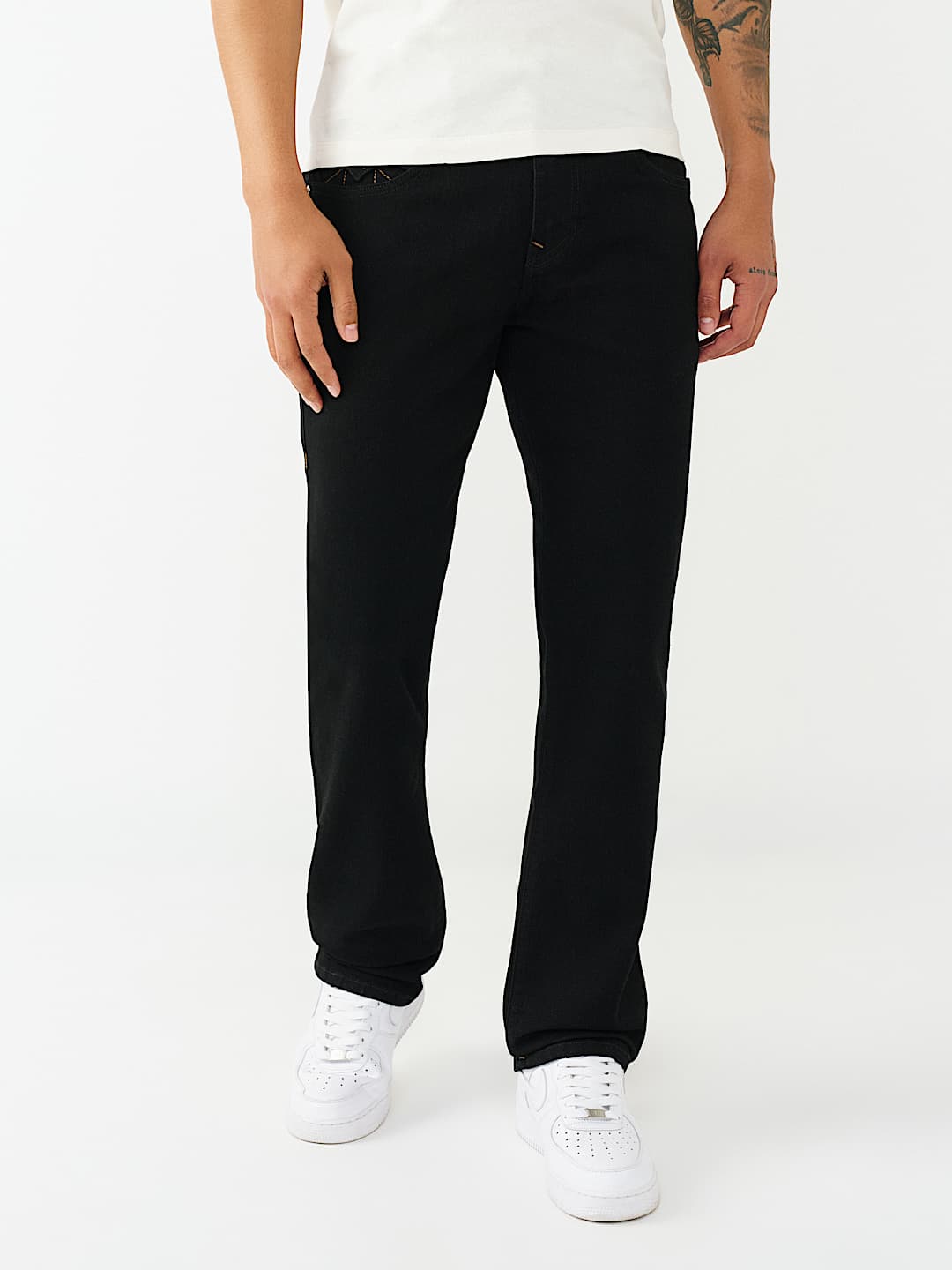 RICKY FLAP STRAIGHT JEAN, image 1