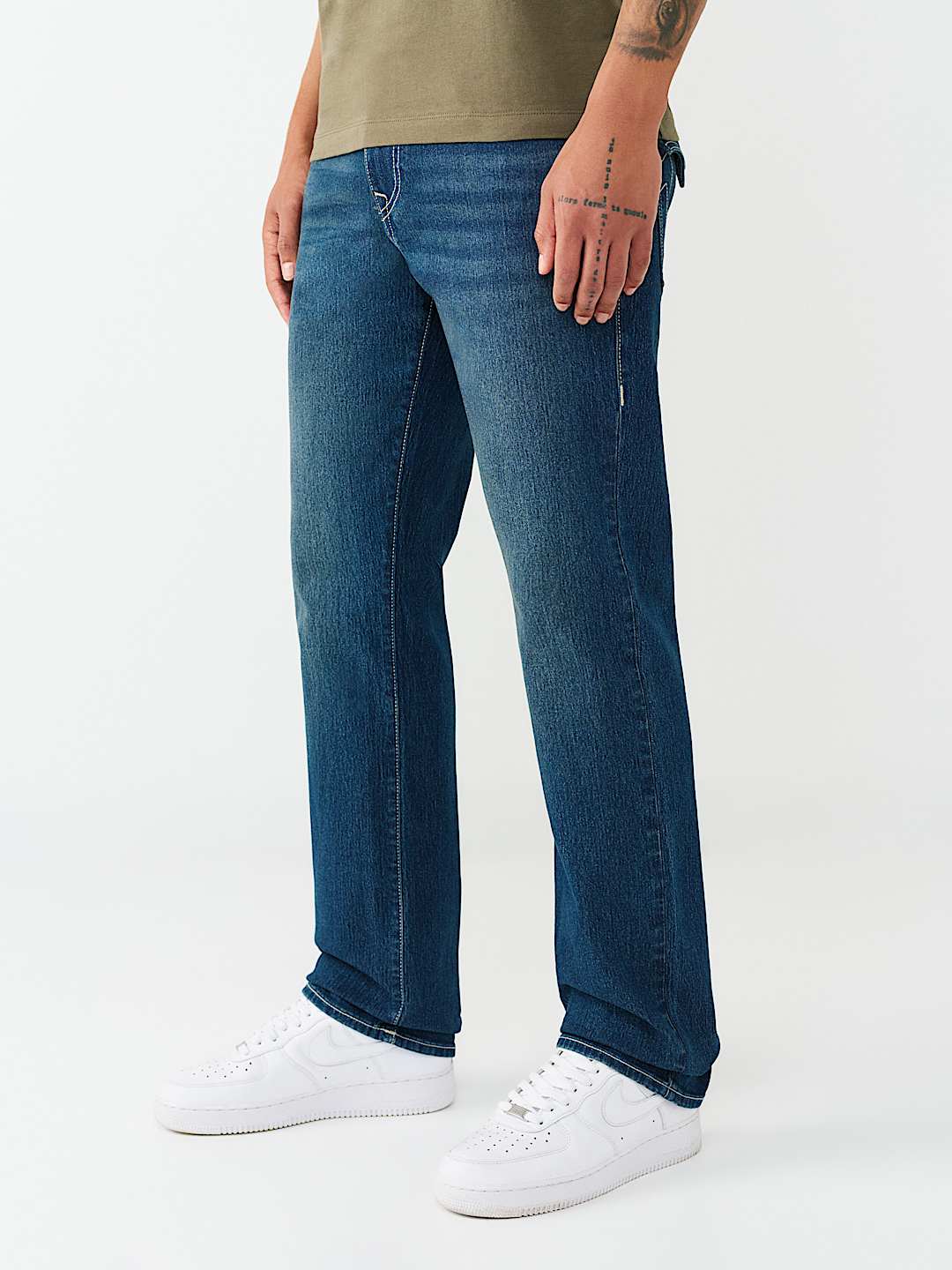 RICKY FLAP STRAIGHT JEAN, image 3