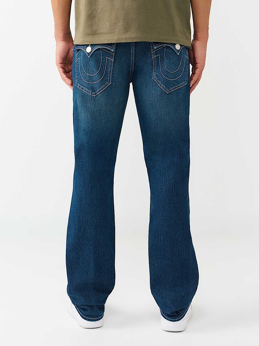 RICKY FLAP STRAIGHT JEAN, image 5