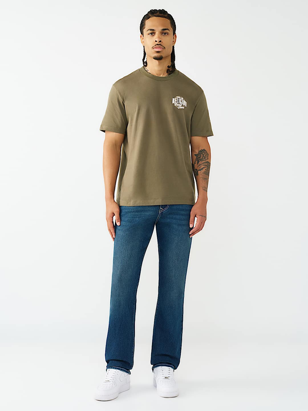 RICKY FLAP STRAIGHT JEAN, image 6
