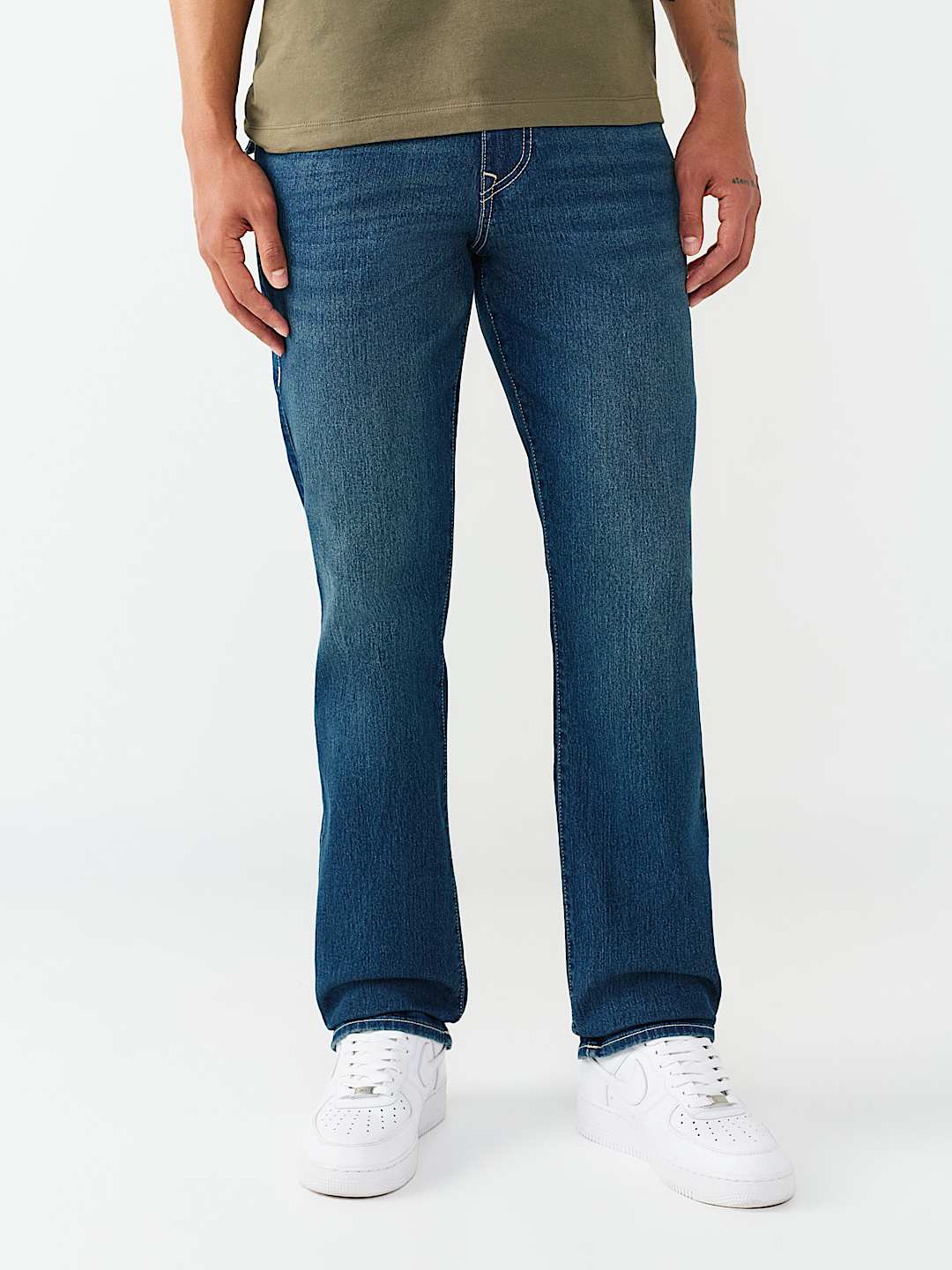 RICKY FLAP STRAIGHT JEAN, image 1