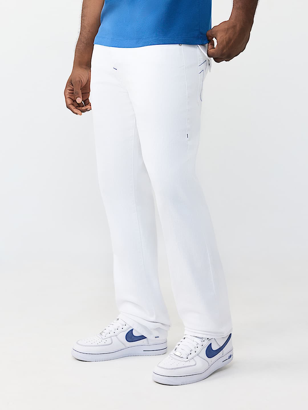 JEANS RECTOS RICKY CON SOLAPA, image 3