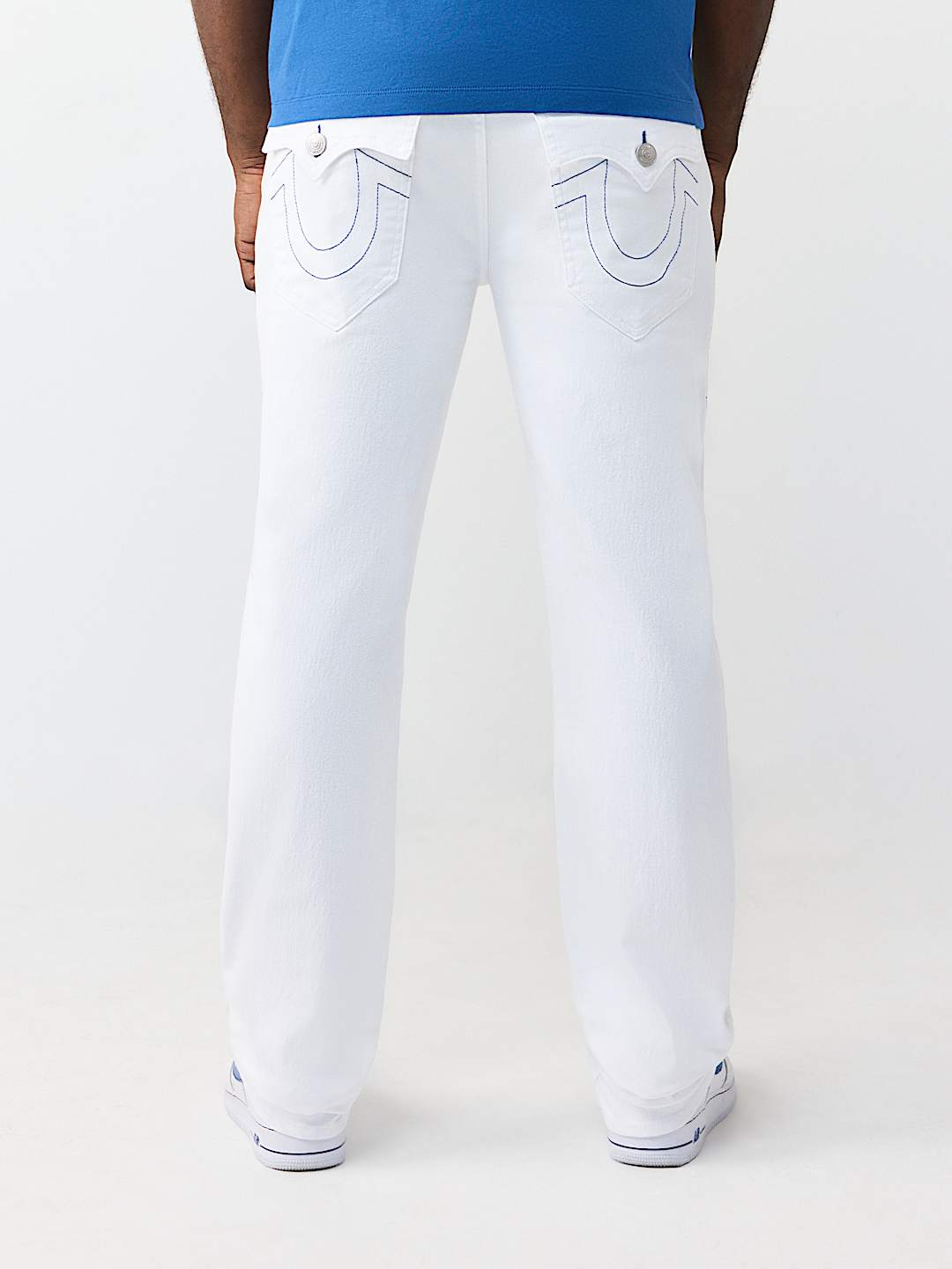 JEANS RECTOS RICKY CON SOLAPA, image 5