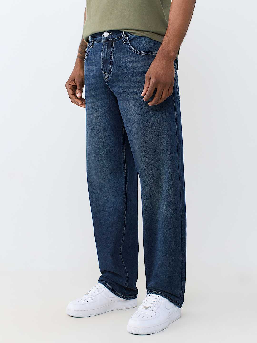 BOBBY FLAP BAGGY JEAN