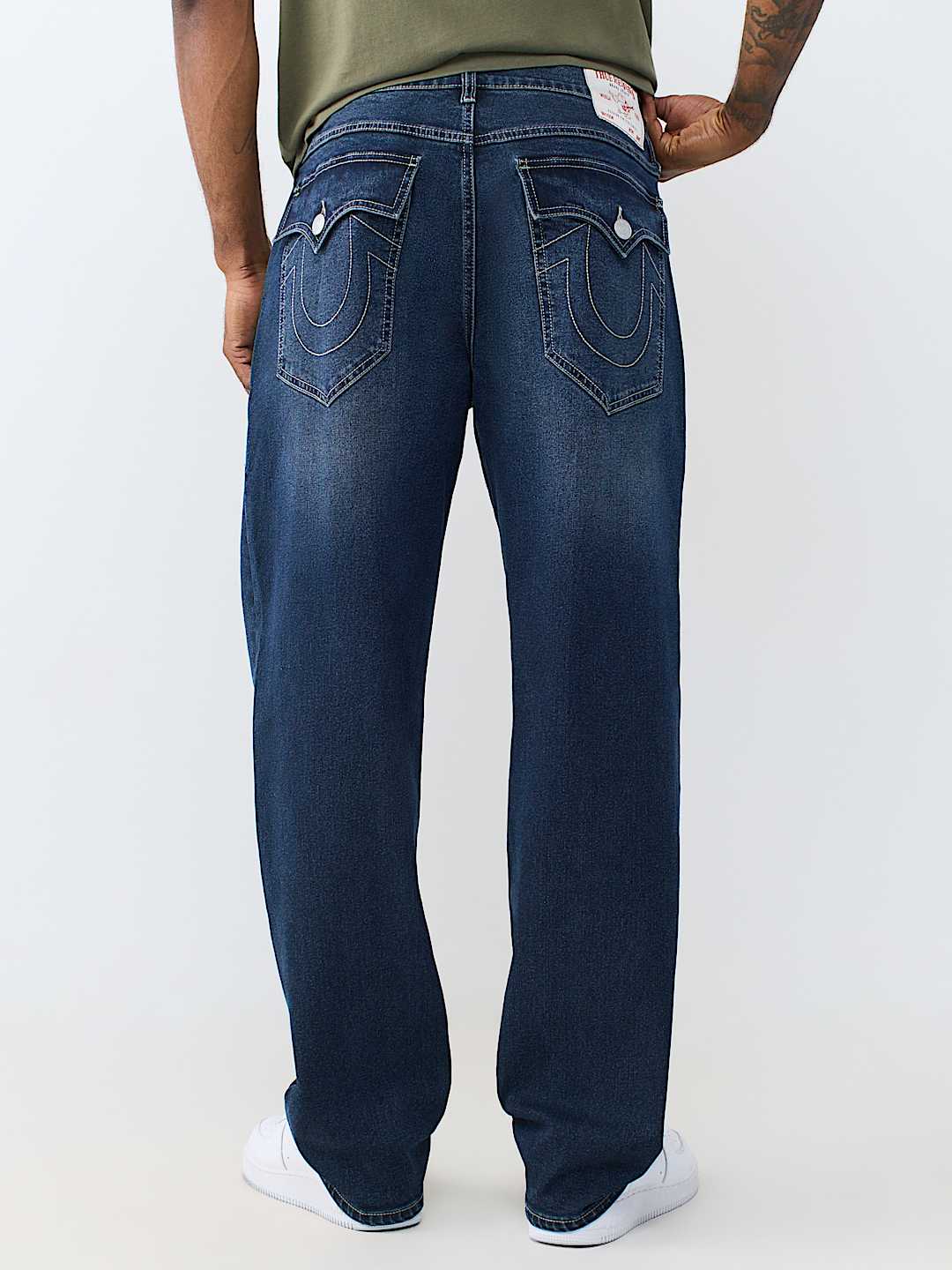 BOBBY FLAP BAGGY JEAN