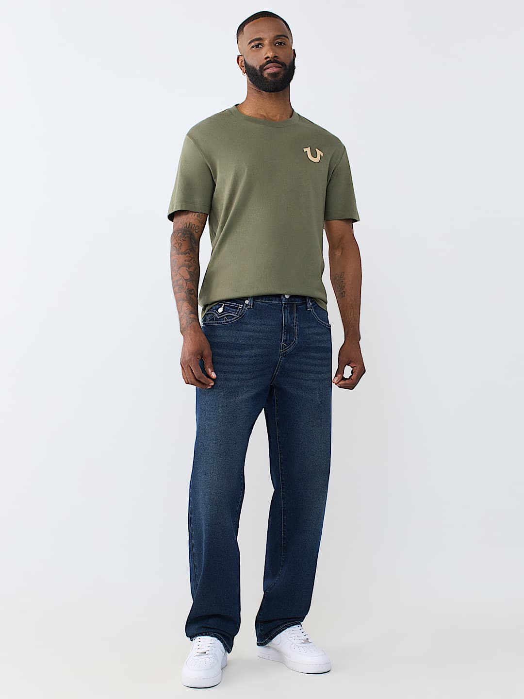 BOBBY FLAP BAGGY JEAN