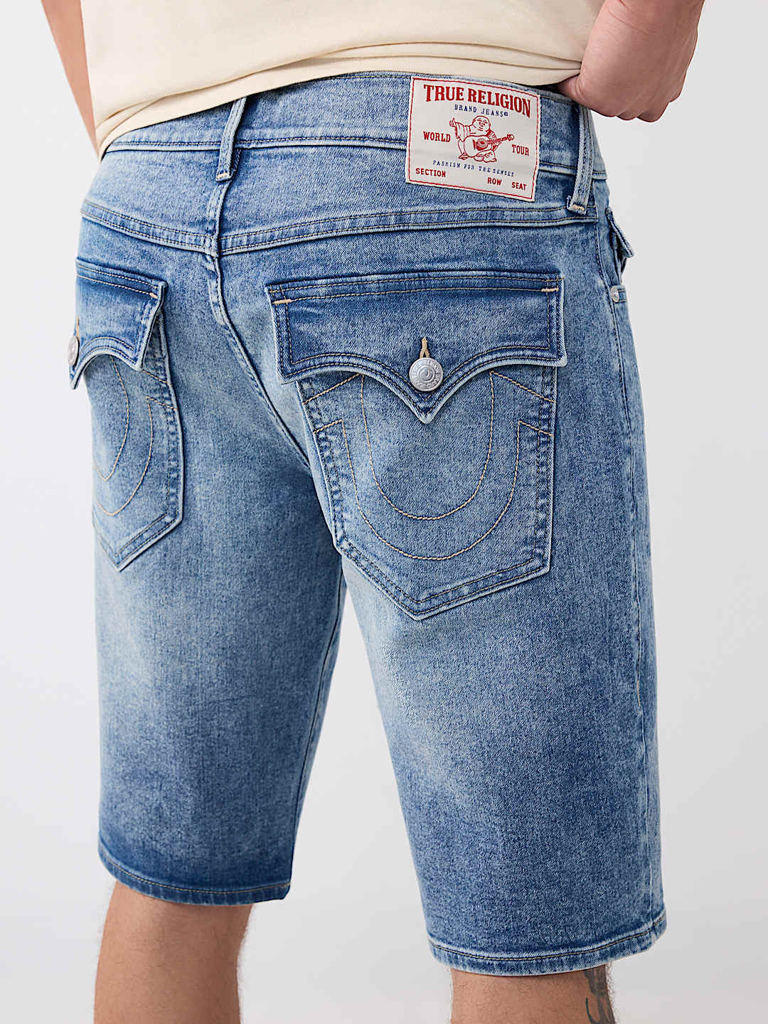 RICKY FLAP SHORT, image 2