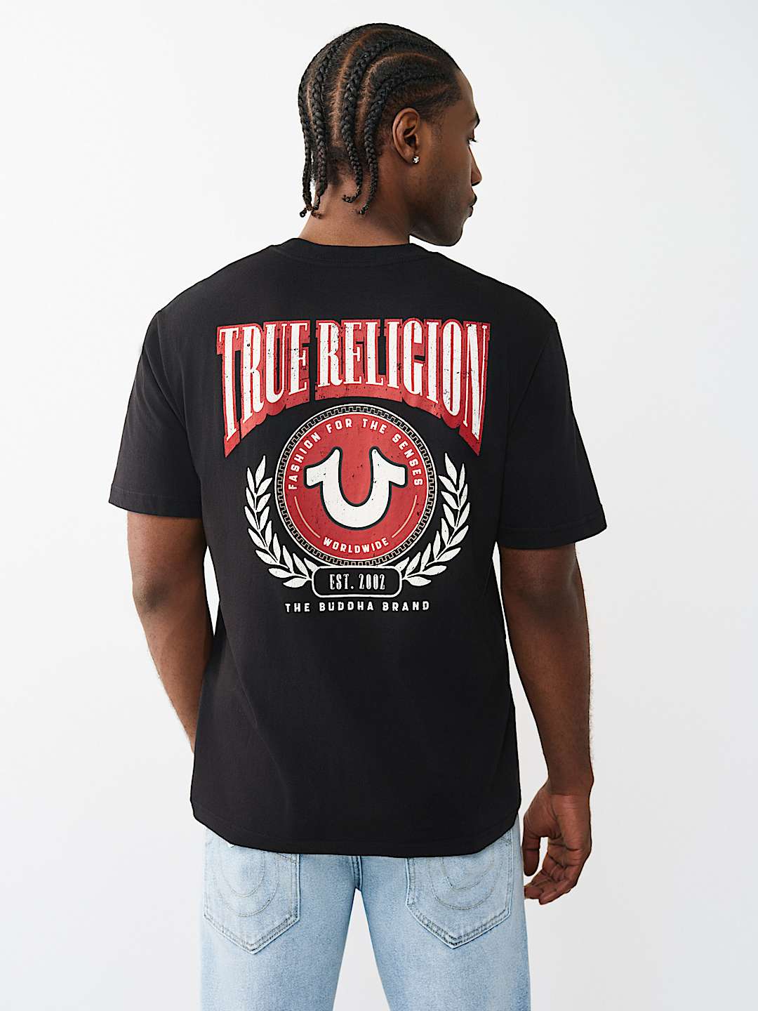 COLLEGE HORSESHOE TEE, image 5