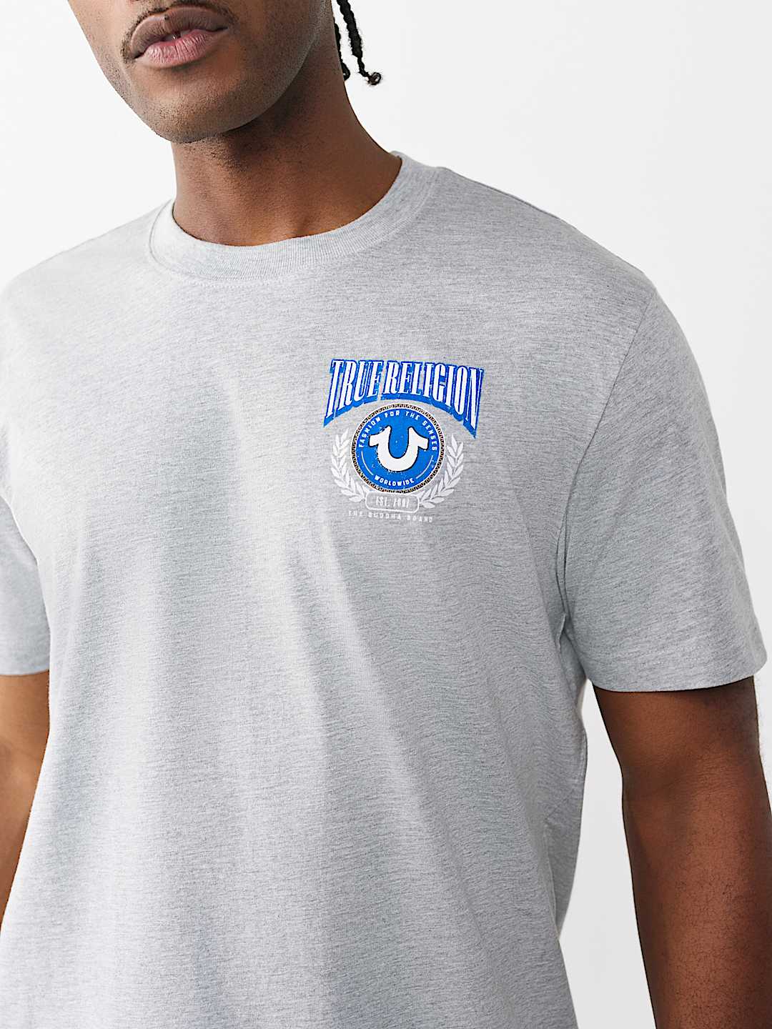 COLLEGE HORSESHOE TEE, image 2
