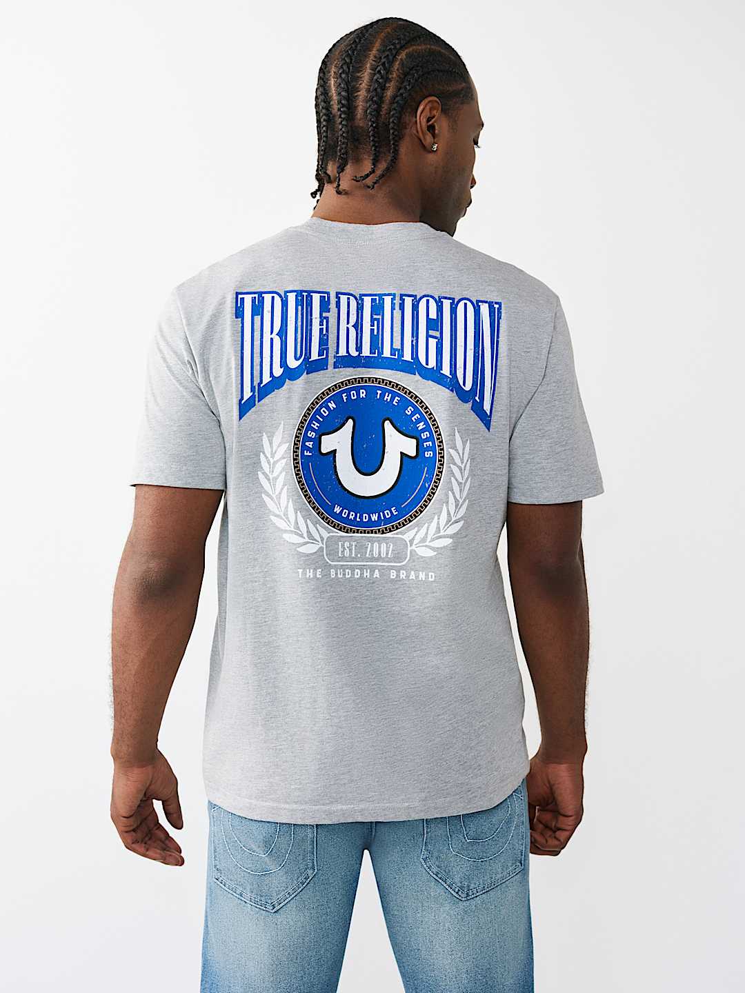 COLLEGE HORSESHOE TEE, image 5