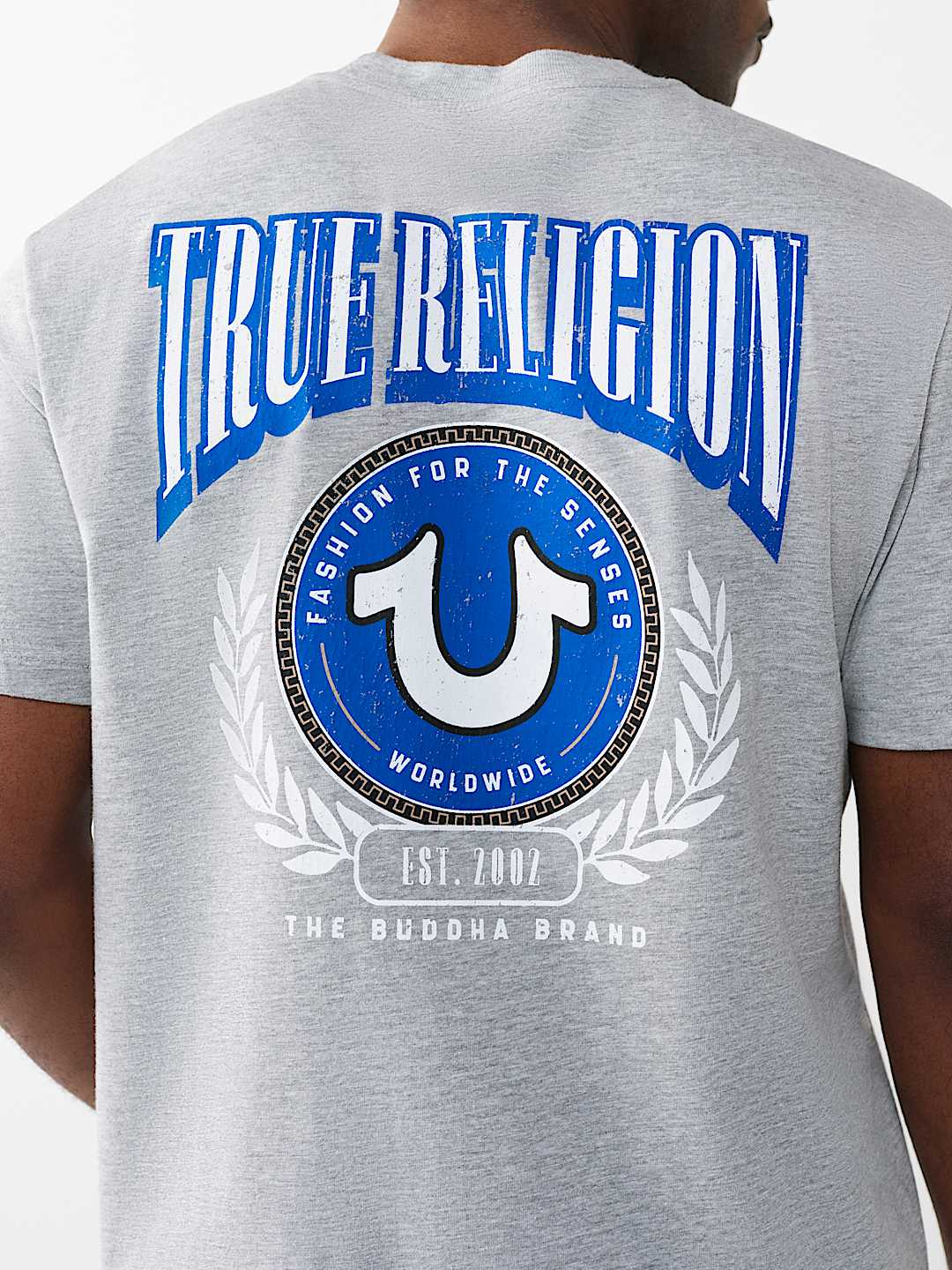 COLLEGE HORSESHOE TEE, image 1