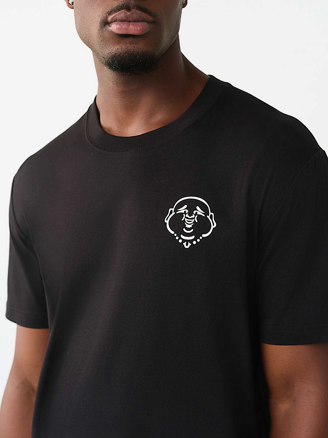 MULTI-LOGO APPLIQU&Eacute;  TEE, image 4