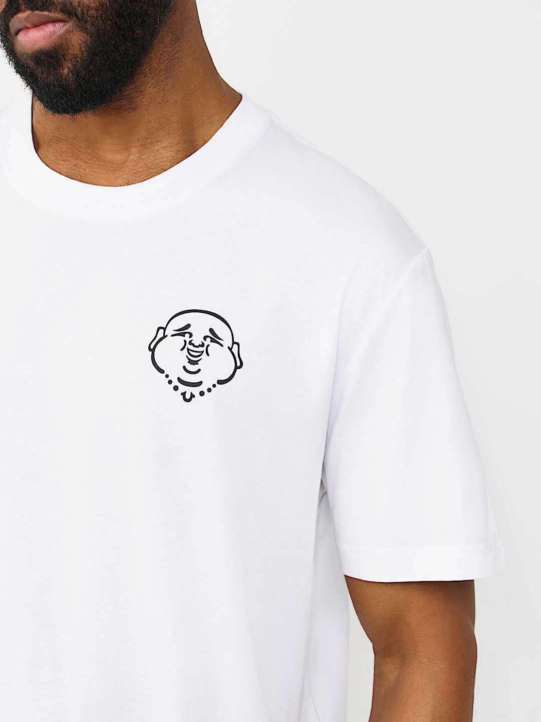 MULTI-LOGO APPLIQU&Eacute;  TEE, image 4