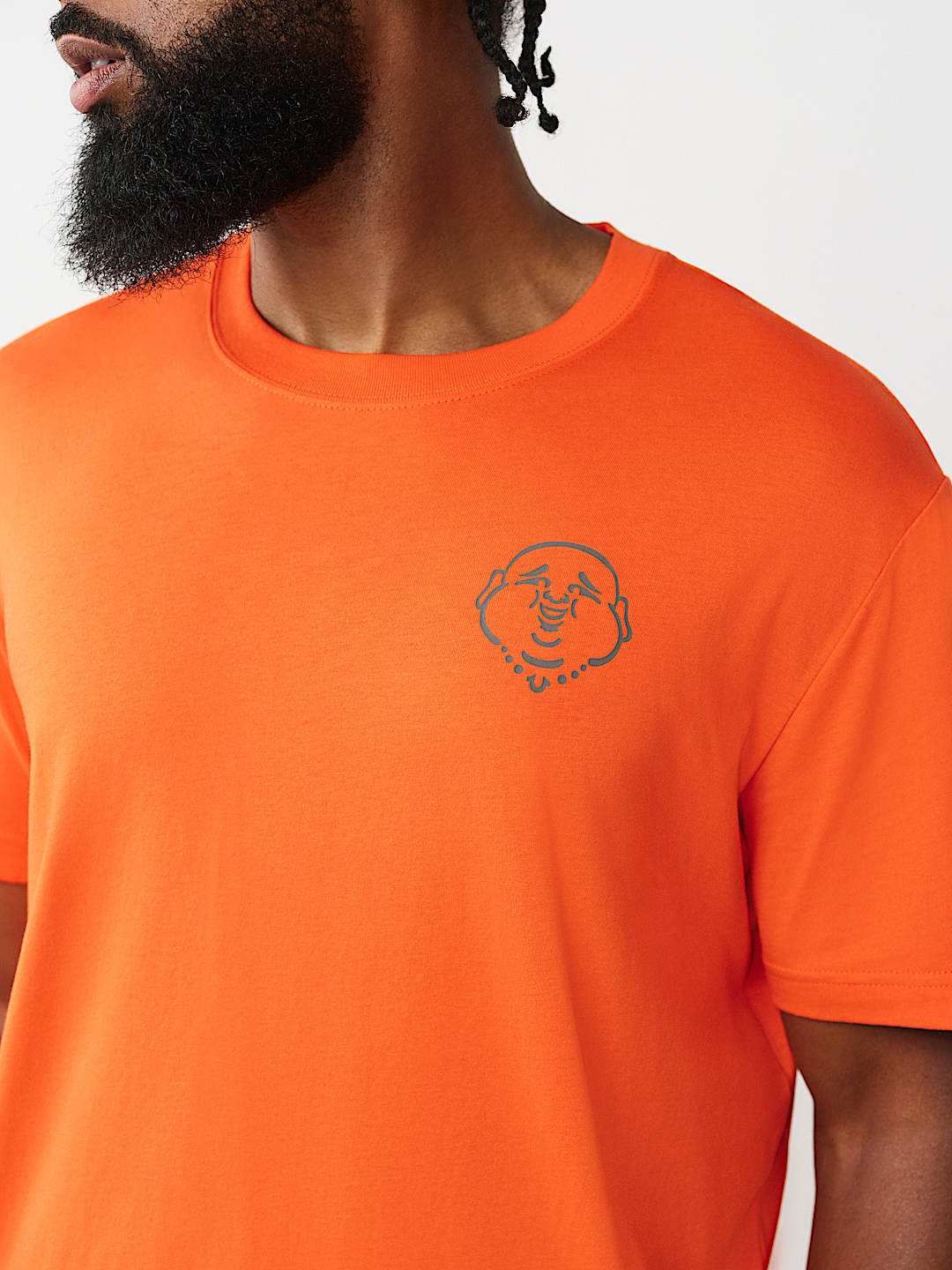 MULTI-LOGO APPLIQU&Eacute;  TEE, image 2