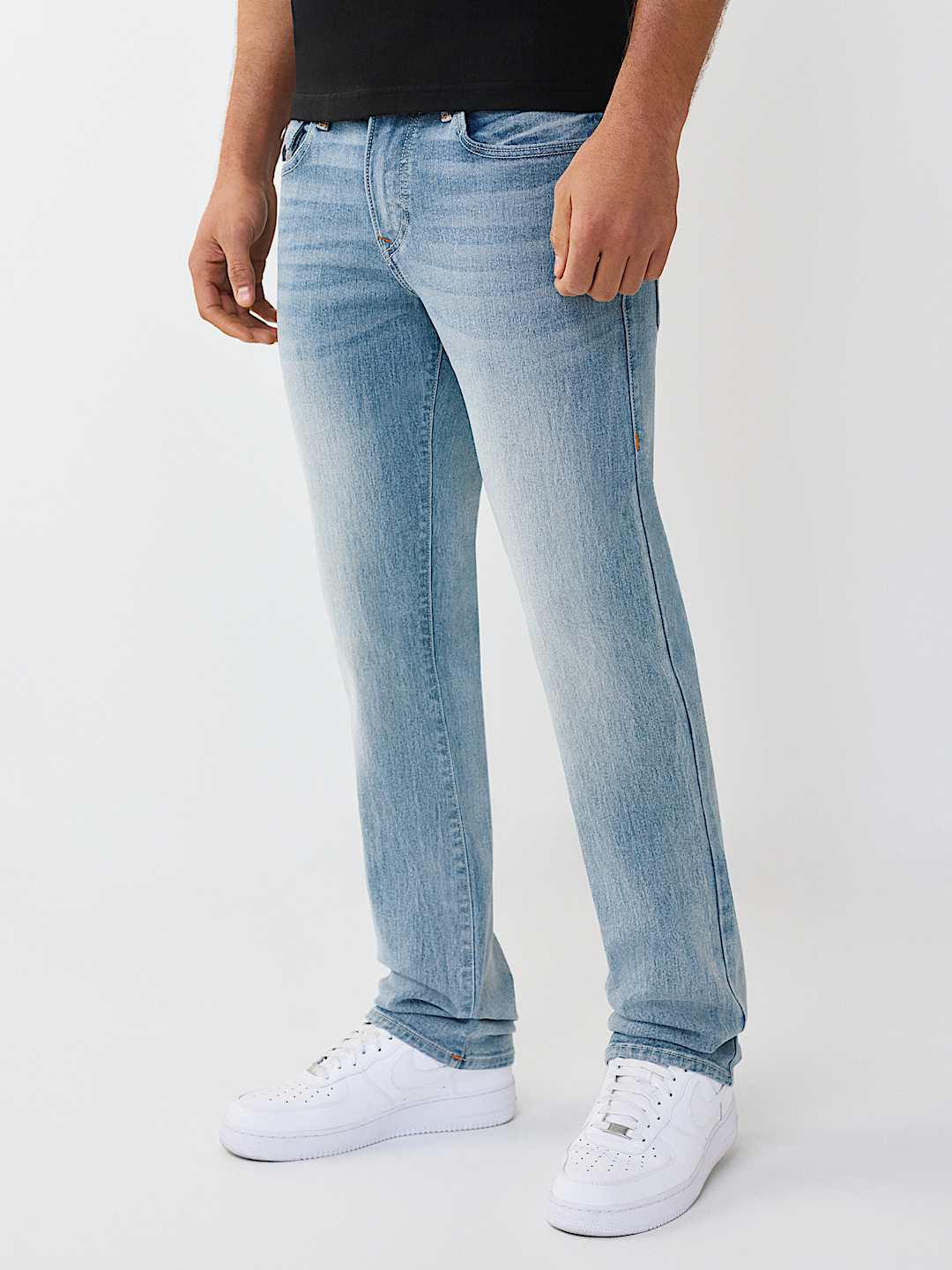 JEANS RECTOS RICKY CON SOLAPA, image 3