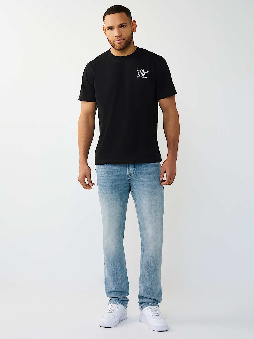 JEANS RECTOS RICKY CON SOLAPA, image 6