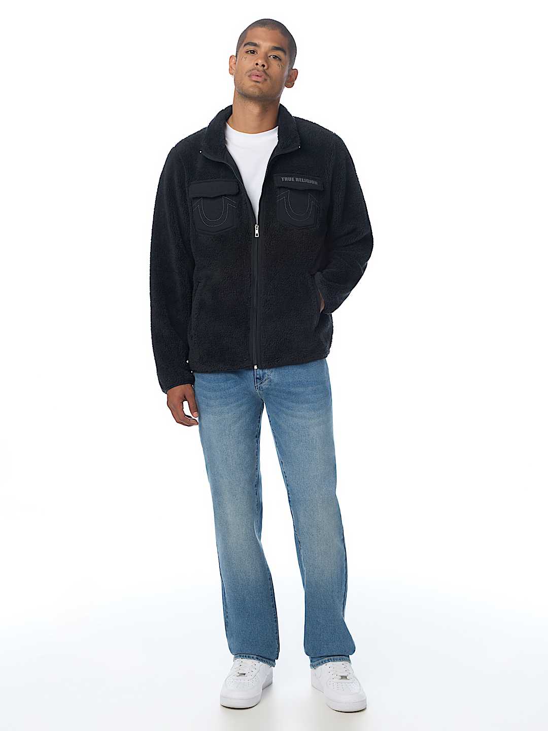 TRUE SHERPA JACKET