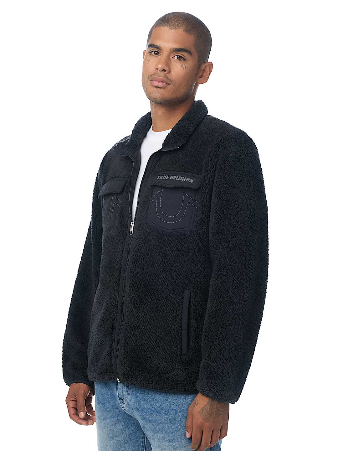 TRUE SHERPA JACKET
