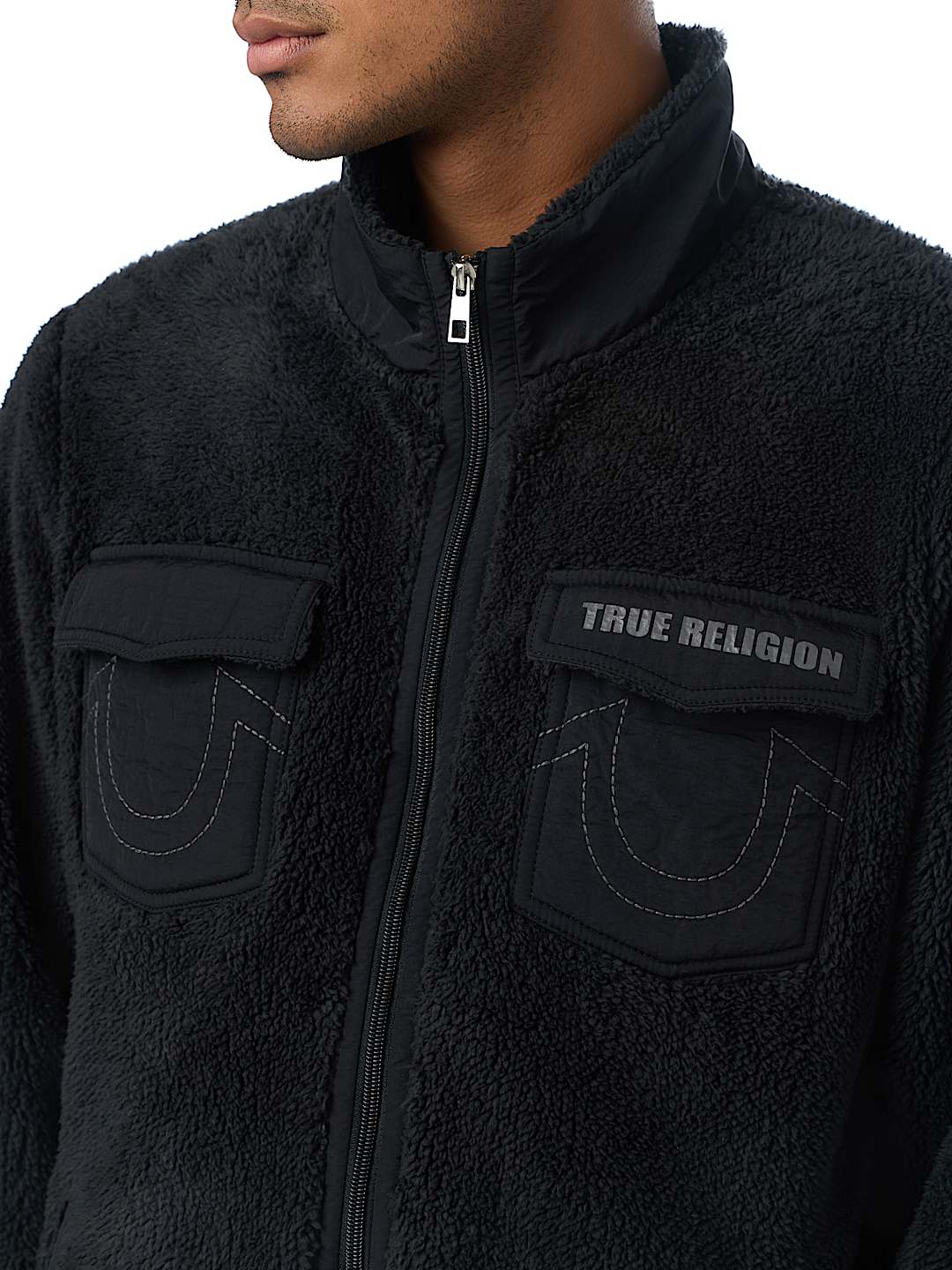 TRUE SHERPA JACKET