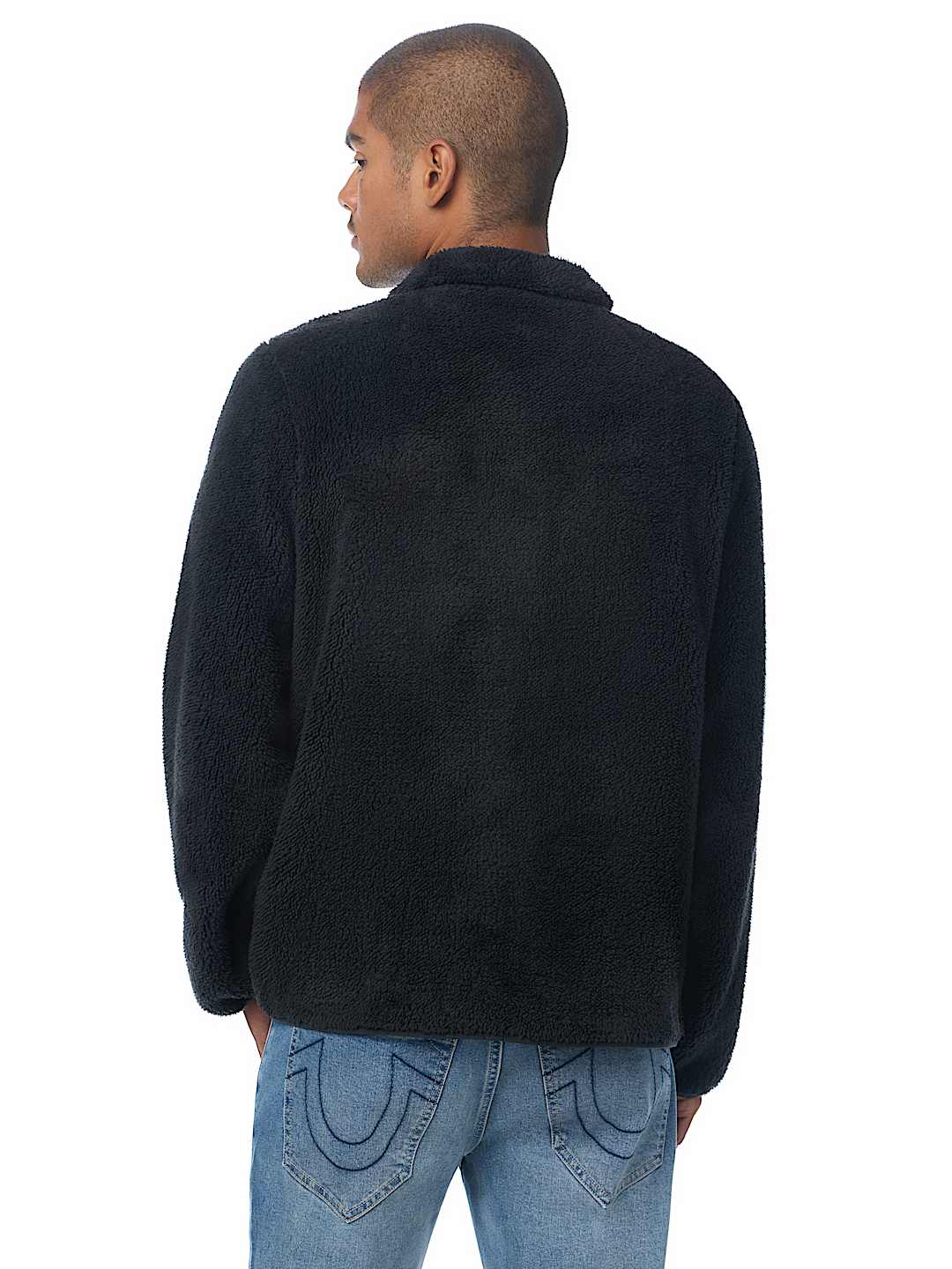 TRUE SHERPA JACKET