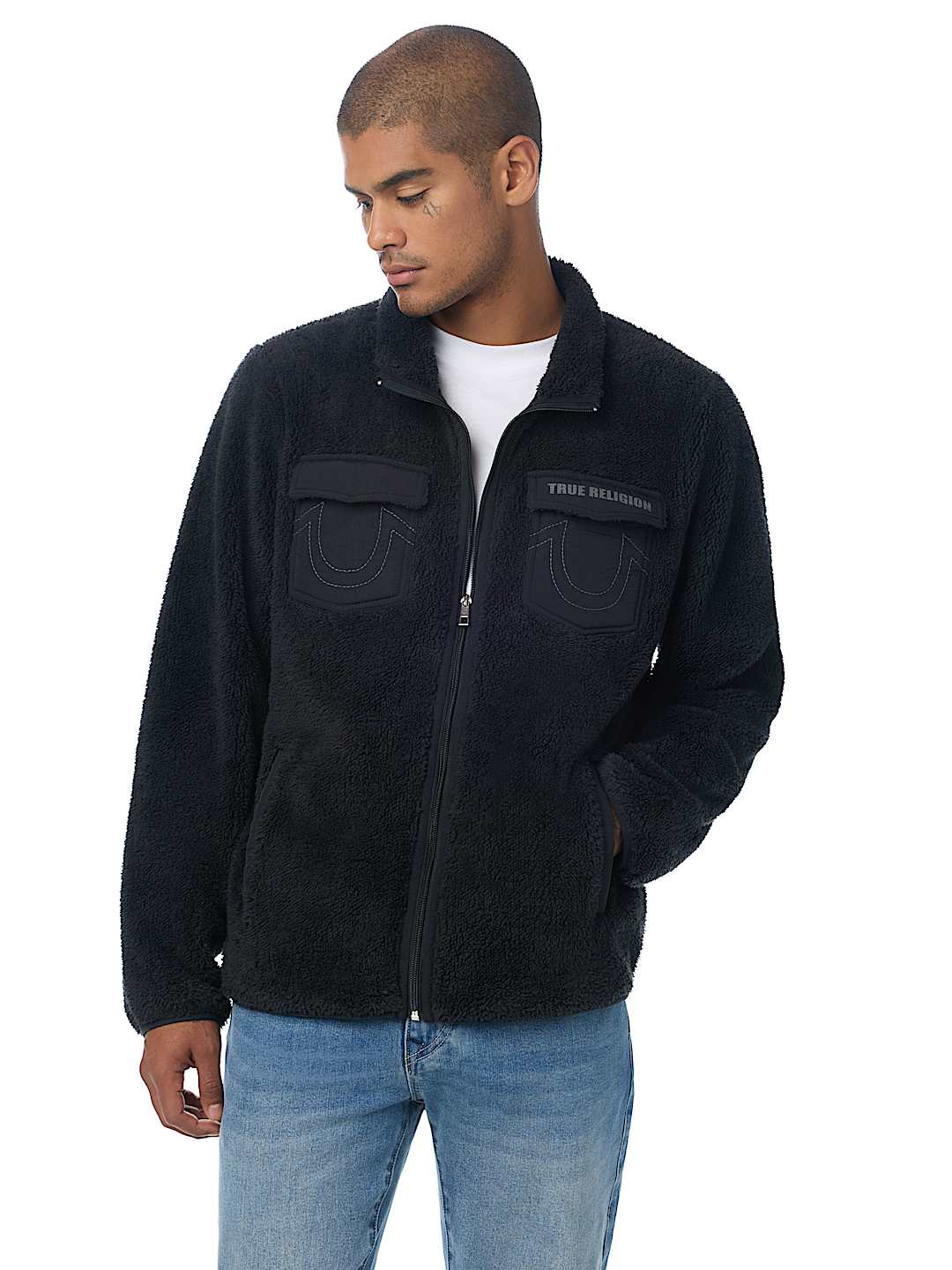 TRUE SHERPA JACKET