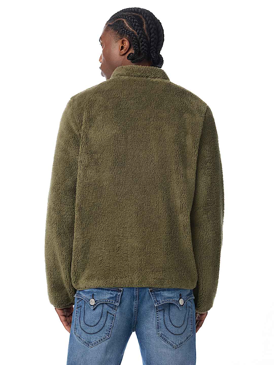 TRUE SHERPA JACKET