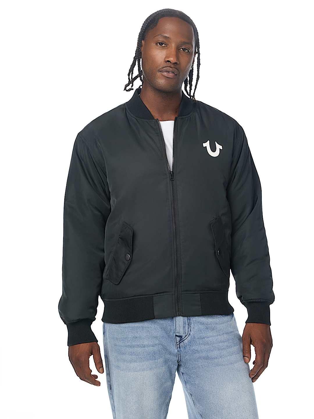 HORSESHOE AVIATION JACKET