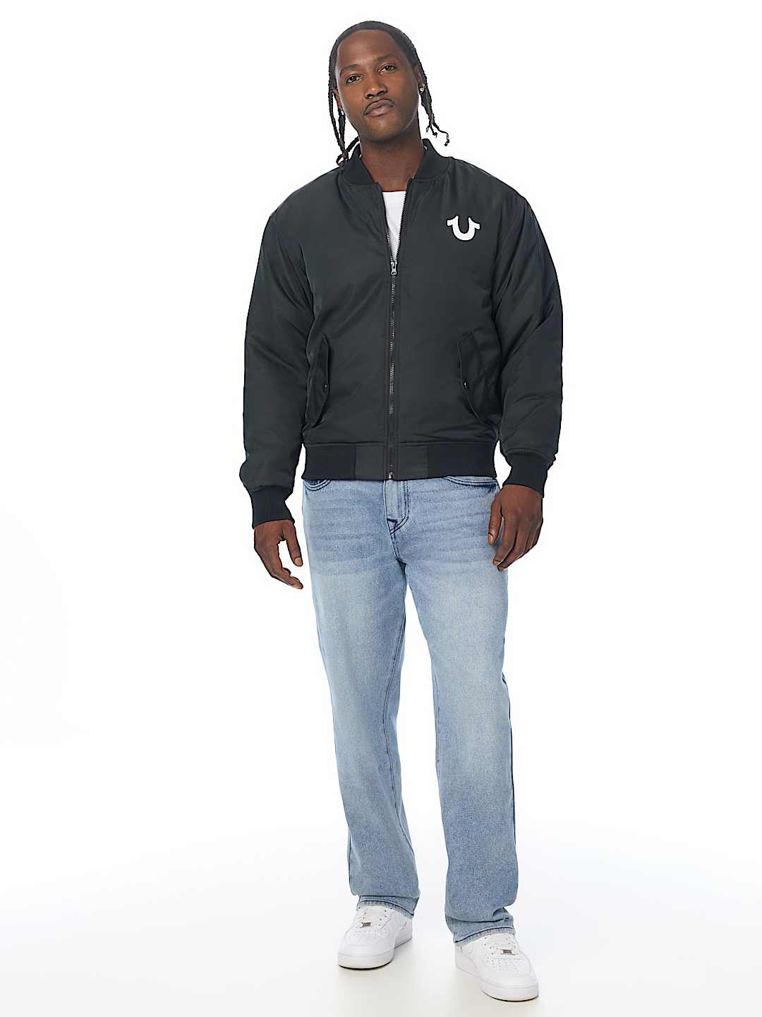 HORSESHOE AVIATION JACKET