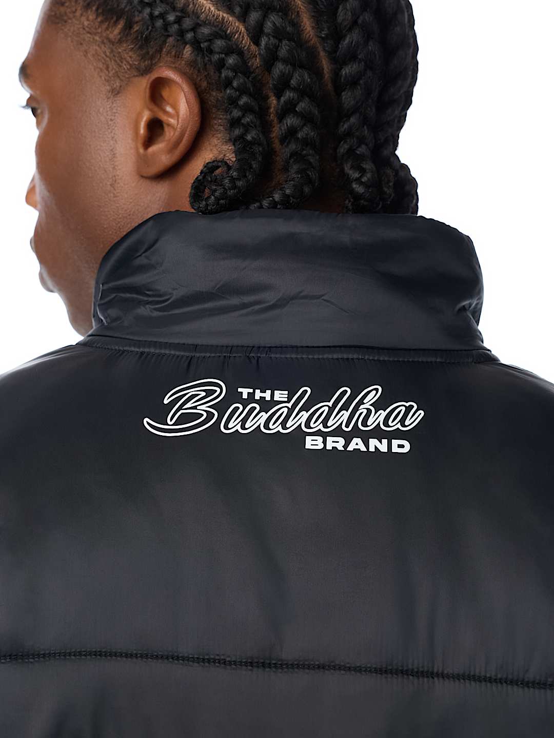 TRUE ALLOVER PRINT LINED PUFFER JACKET