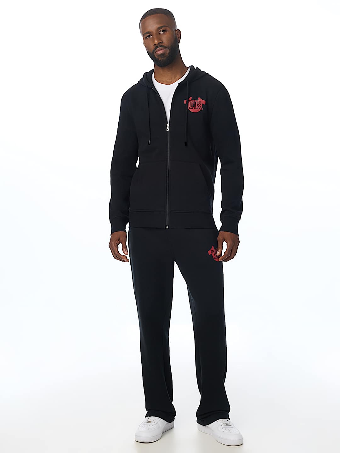 TRUE WORLD TOUR ZIP HOODIE