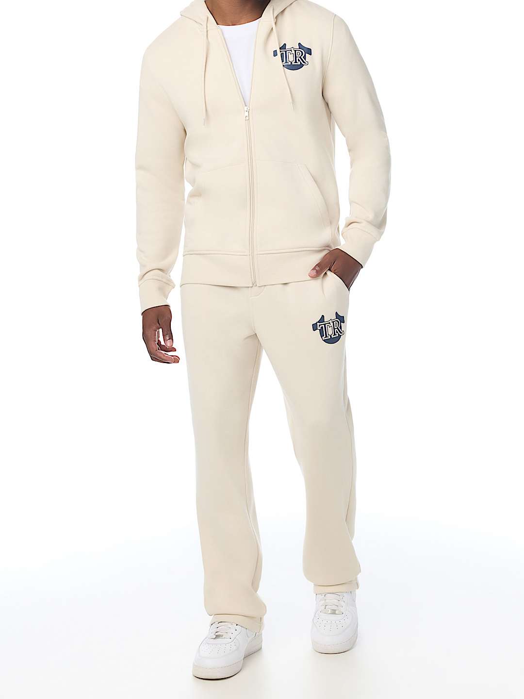 TRUE WORLD TOUR ZIP HOODIE