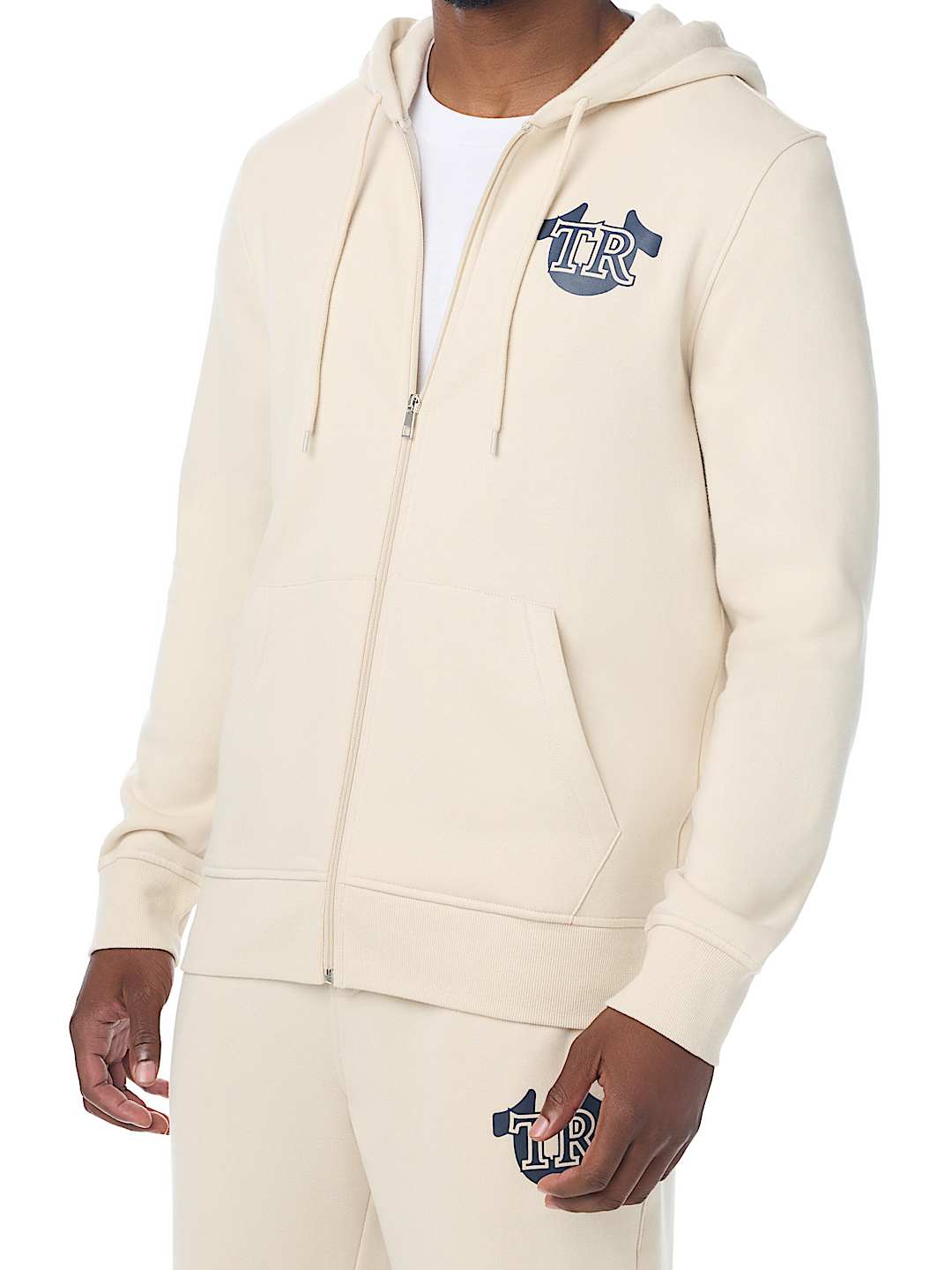 TRUE WORLD TOUR ZIP HOODIE