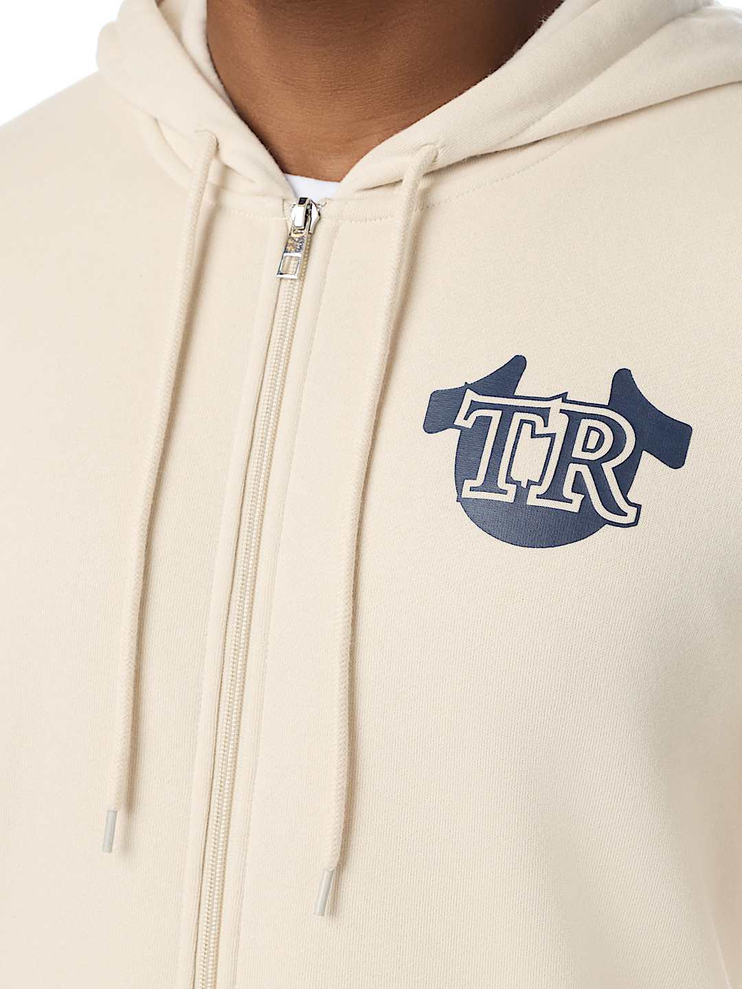 TRUE WORLD TOUR ZIP HOODIE