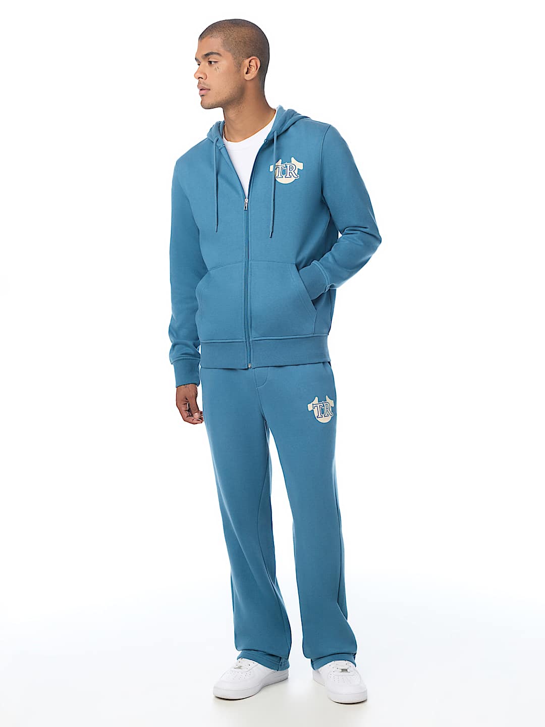 TRUE WORLD TOUR ZIP HOODIE